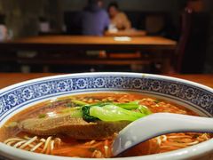 -沪西老弄堂面馆(定西路店)