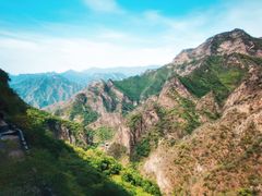 -圣莲山风景区
