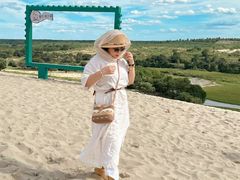 -库伦旗银沙湾旅游景区