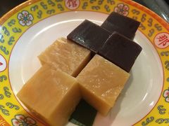 甜品双拼-那家·油麻菜馆(先农大院店)