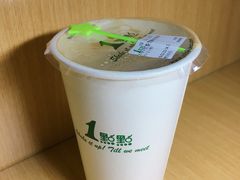 红茶黑糖玛奇朵-1点点(曹杨路店)