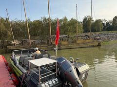 -洪泽湖古堰景区