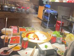 -熊喵来了火锅(太原里第2分店)