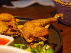 香草烤春鸡-Ambra Haus琥珀屋精酿餐厅(宝山店)