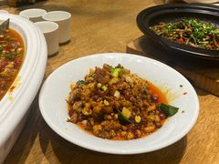 -小京廷北京烤鸭|山野贵州菜(梵华里店)