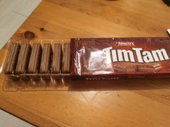 -Tim Tam巧克力夹心饼干