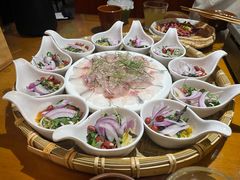 -五条友·广西烧烤大牌档(盛天地店)