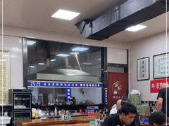 大堂-朱秀英梆梆肉葫芦头(琉璃街店)