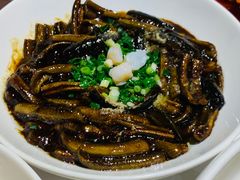 响油鳝糊-玫瑰厅上海菜(兴国路店)