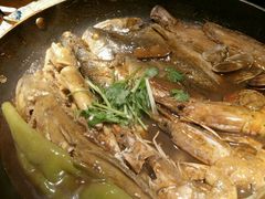 -盐汪子杂鱼馆(大港店)