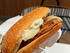 -麦当劳(西单明珠店)