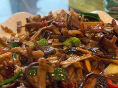 -自游人·美食一楼·地道徽菜(三十年名店)