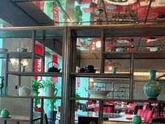 门面-威斯汀酒店Exchange大堂吧