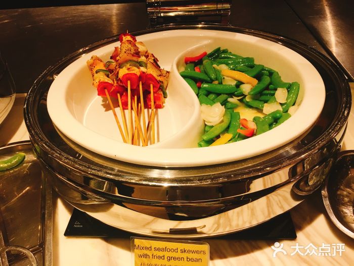 中航泊悦酒店·云庭咖啡厅(虹桥机场T2店)图片