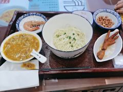 -百年老字号·观振兴蟹黄面·三虾面·苏式面(观前街富仁坊巷店)