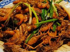 老头儿油爆明虾-老头儿油爆虾(金鹰世界店)