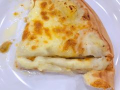 榴莲披萨-萨莉亚意式餐厅(石鼓路店)