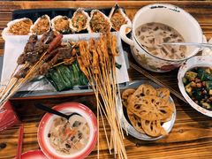 -冶建镜子·老南昌大排档·江西虾王(总店)