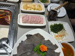 -海底捞火锅(公益西桥店)