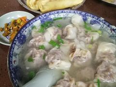 牛肉馄饨-凤凰园清真馆(科巷店)