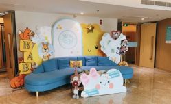 点击看大图 -和伊母婴护理中心·全套房(金山店)