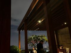 -广州柏悦酒店·悦吧·顶楼露天酒吧