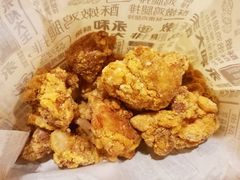 香酥鸡-永和大王(长寿路店)