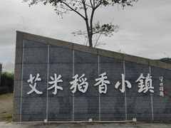 -艾米稻香小镇