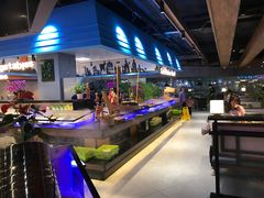 自助取餐区-海吃海喝海鲜烤肉炭火主题自助餐(朝阳店)