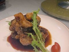 上海熏鱼-老人和饭店(打浦路店)