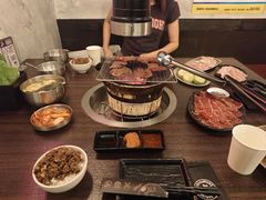 -大馥·炭火烧肉酒场(莘庄莘福坊店)