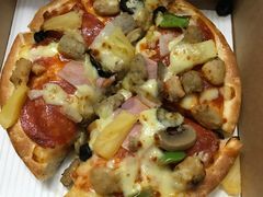 -必胜客(龙吴宅急送店)