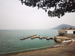 -南京金牛湖风景区