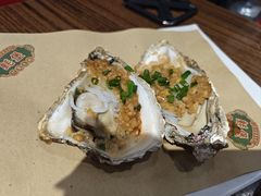 -蚝堡海鲜·威海菜·海肠捞饭·烧烤·亚洲吃蚝公司(幸福门店)