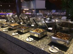 自助取餐区-乌鲁木齐环球国际大酒店