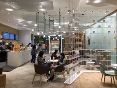 大堂-奈雪的茶(国金中心店)