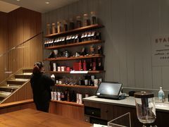 -星巴克(广州淘金路店)