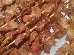 -小杨烤肉·陕西烧烤·陕西地方菜(东新街【永兴坊】店)