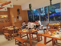 -木屋烧烤(Ipark店)