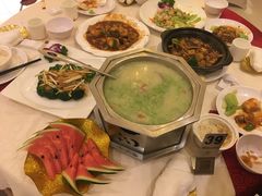 -东方之珠海鲜酒楼(武清店)