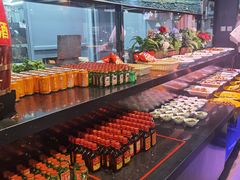 -聚盛源蒸汽海鲜火锅烤肉自助(巨川金海岸购物广场店)