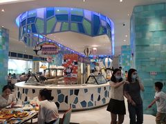 -帝企鹅自助餐厅•儿童岛•真企鹅(长隆企鹅酒店)