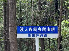 -罗田薄刀峰风景区