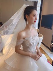 -桃瑞斯Doris新娘化妆造型