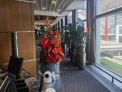 -首都机场T3航站楼商务CIP贵宾厅