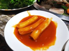 -33韩式自助烧烤(环城南路店)