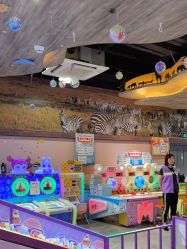 -卡通尼·Safari非洲探索乐园·生日会(金桥国际商业广场店)