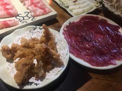 -大龙辣火锅·龙虾·烧烤(湖滨新天地店)