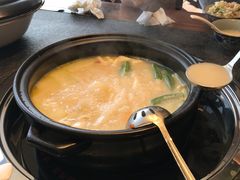 -大匠工房古船木艺术餐厅·猪肚鸡专门店(长白仙岛店)