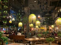 大堂-临界音乐酒馆·小龙虾·江湖菜(华熙LIVE·鱼洞店)